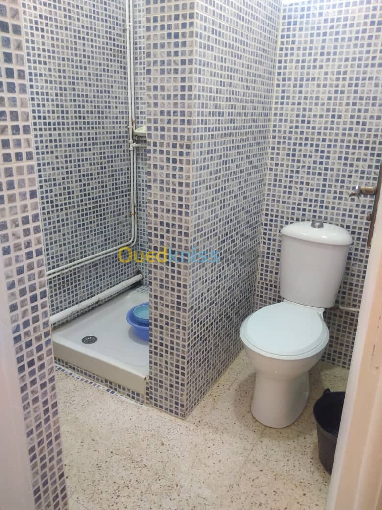 Location Appartement F3 Alger Bouzareah