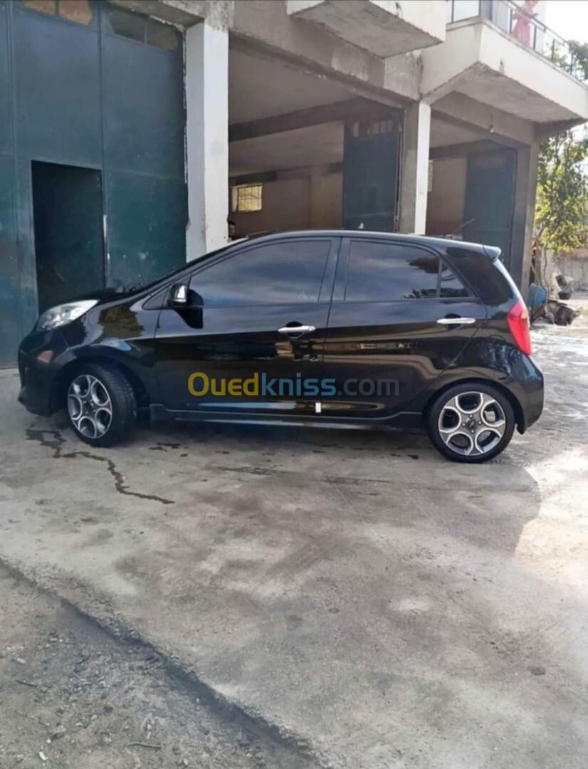 Kia Picanto 2015 Brazilia