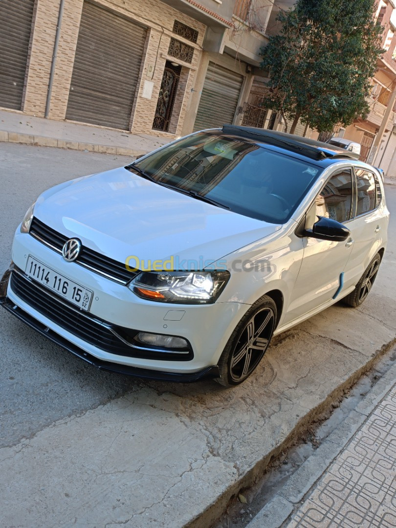 Volkswagen Polo 2016 Polo