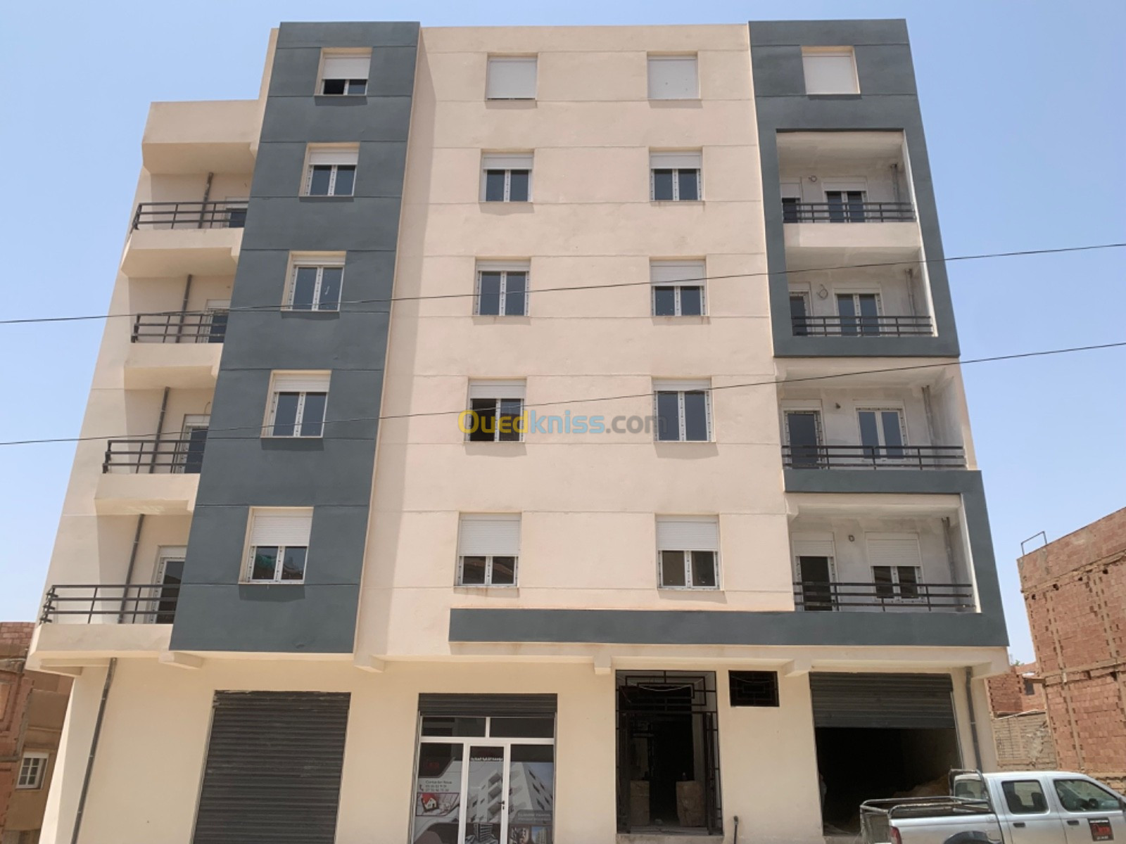 Vente Appartement F4 Tlemcen Tlemcen