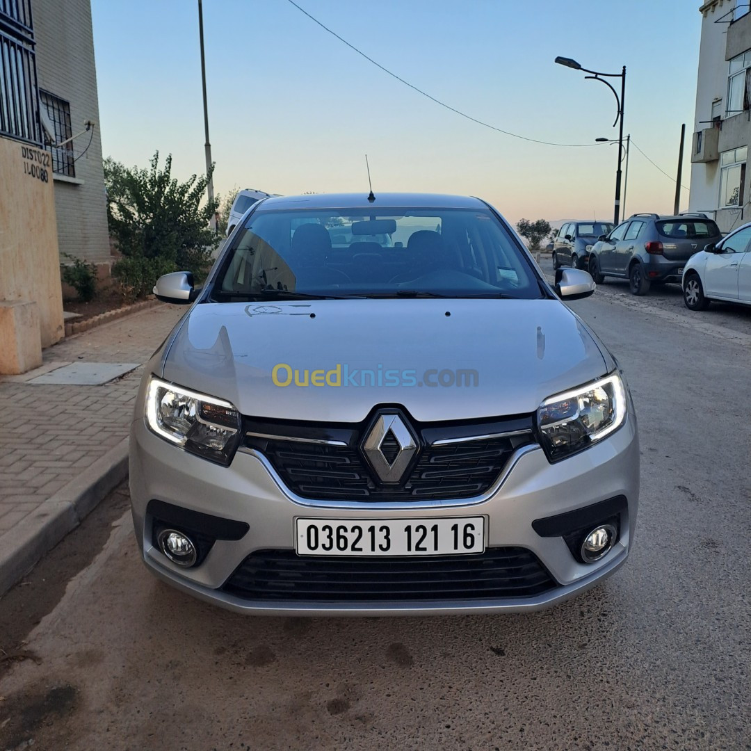 Renault Symbol 2021 MILADI (Extrême)