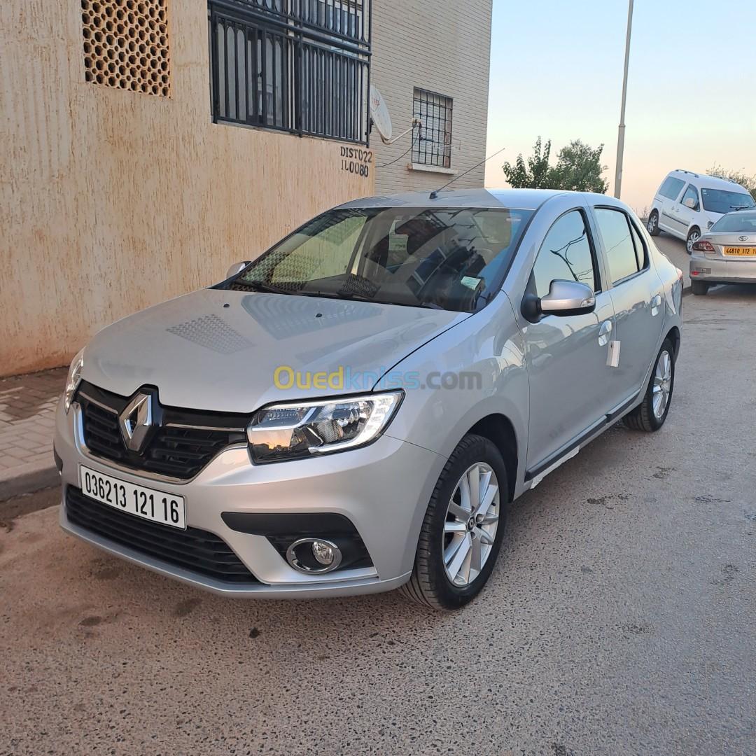 Renault Symbol 2021 MILADI (Extrême)