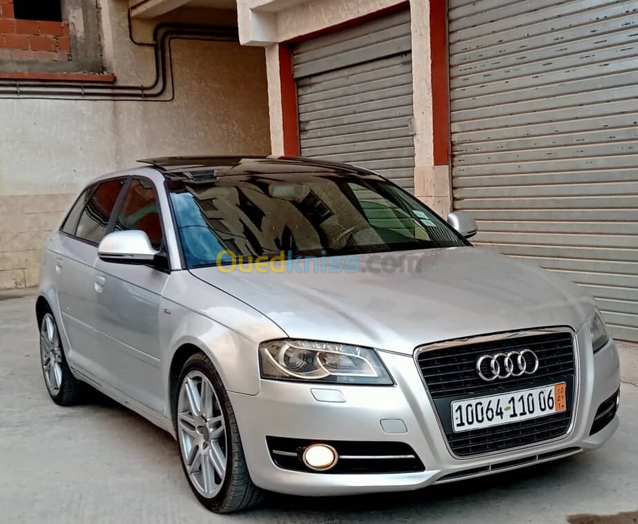 Audi A3 2010 S Line