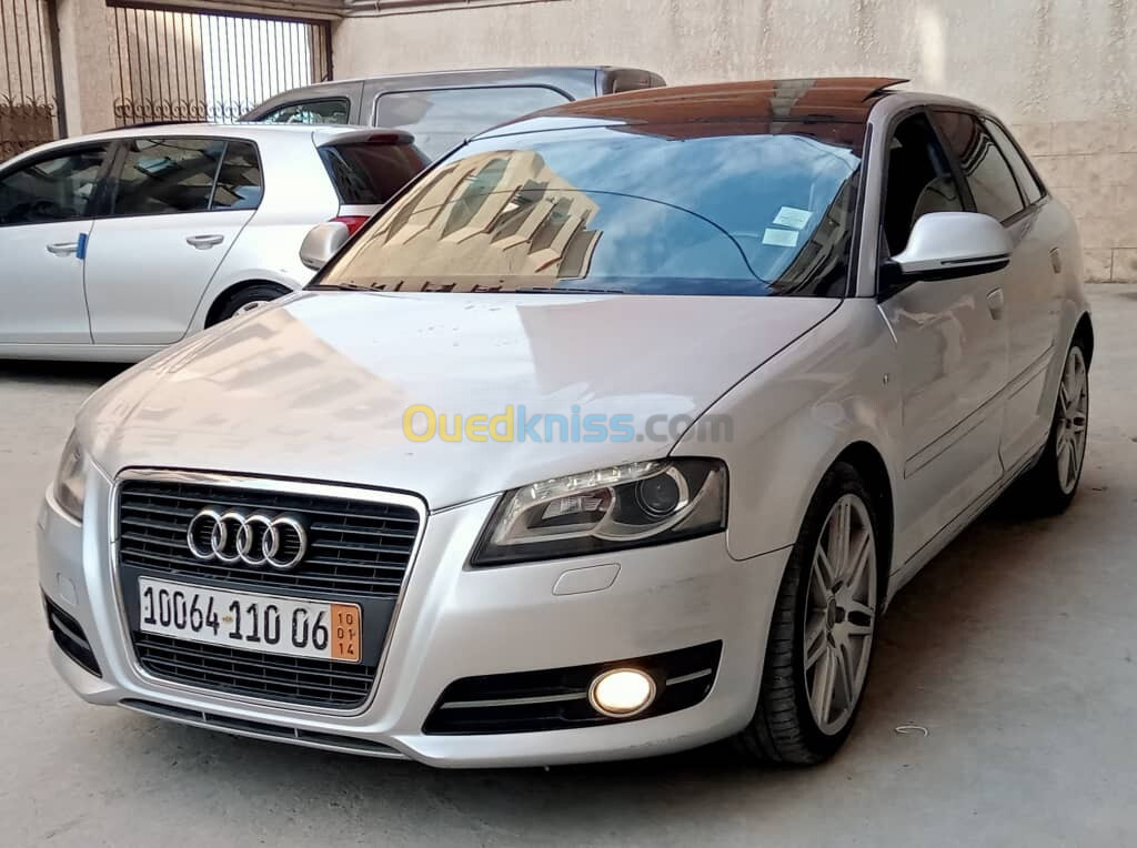 Audi A3 2010 S Line