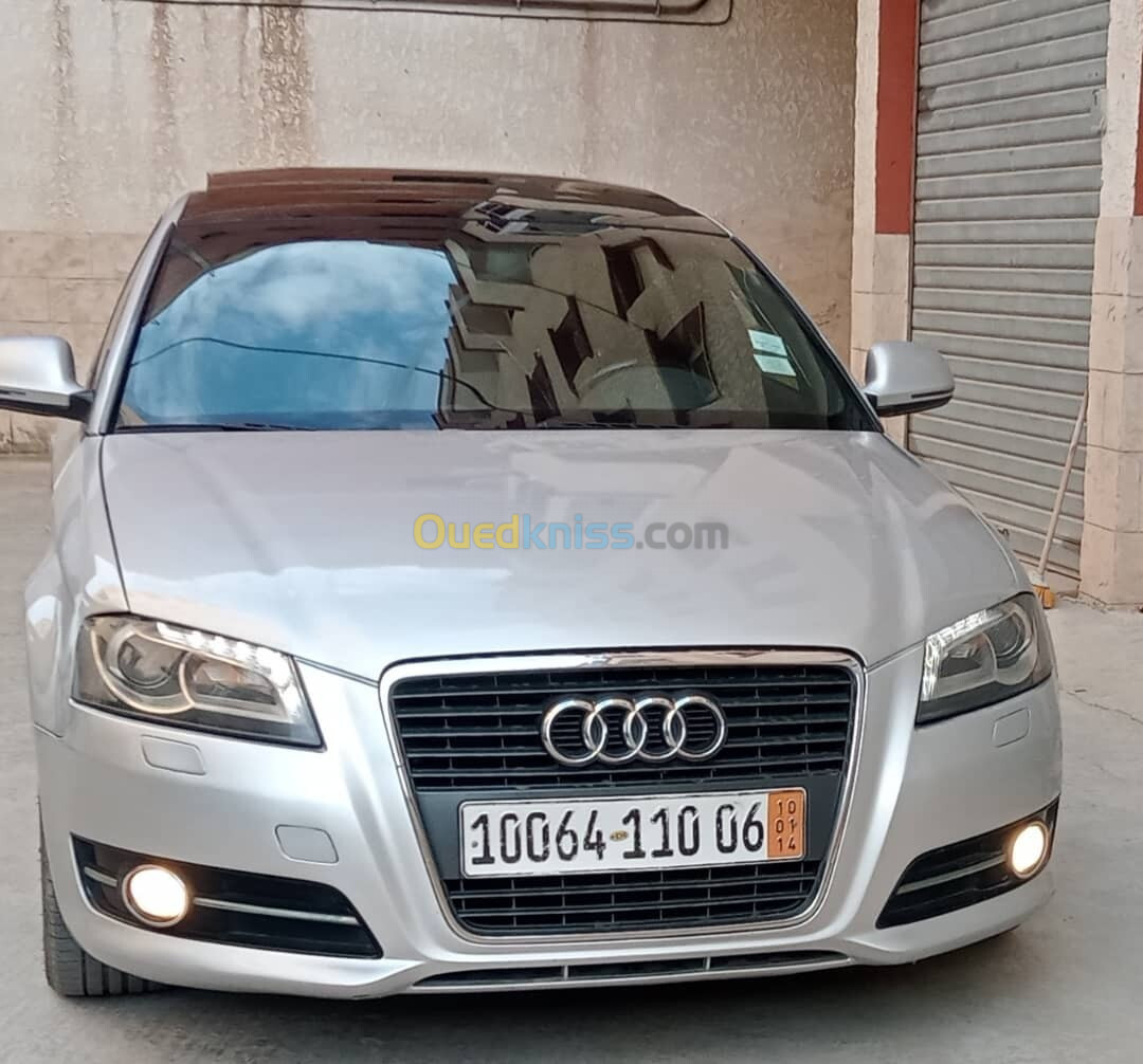 Audi A3 2010 S Line