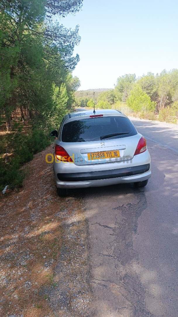 Peugeot 207 2011 207