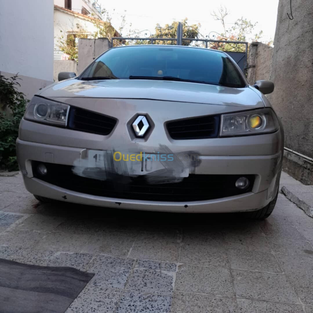 Renault Megane 2 Classique 2007 Megane 2 Classique