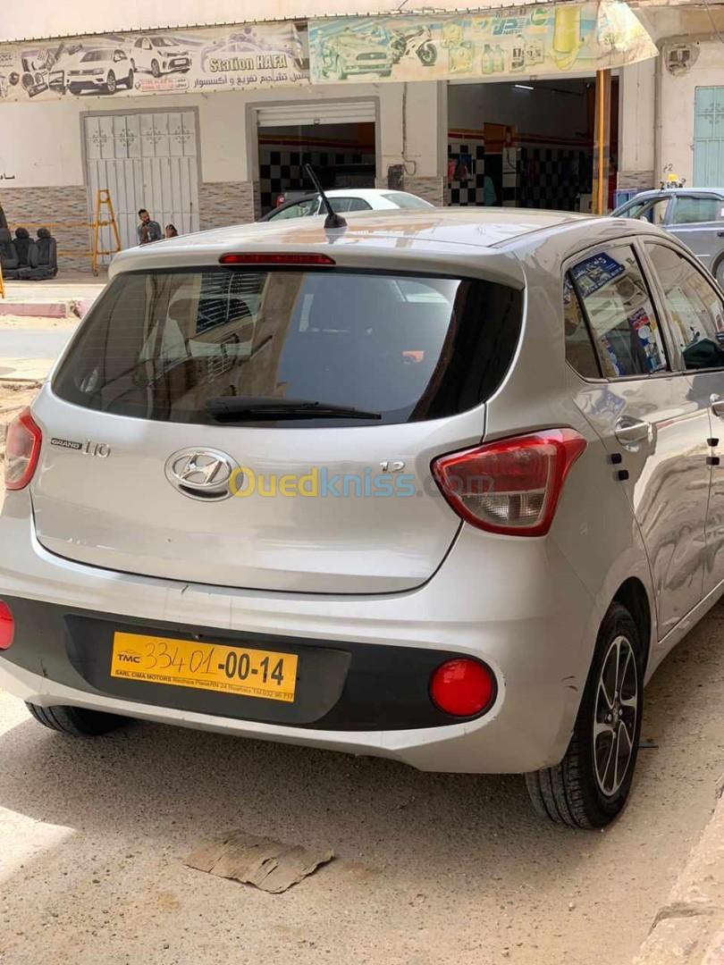 Hyundai Grand i10 2019 DZ