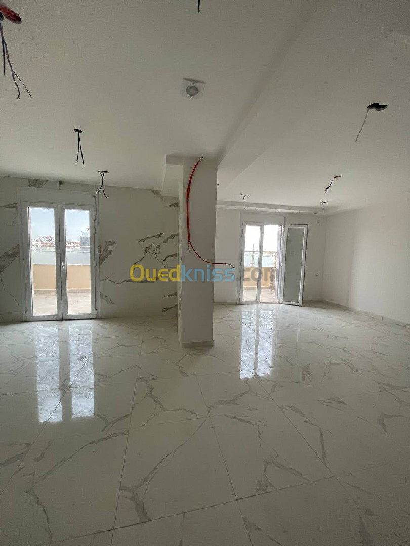 Vente Duplex F3 Alger Dar el beida