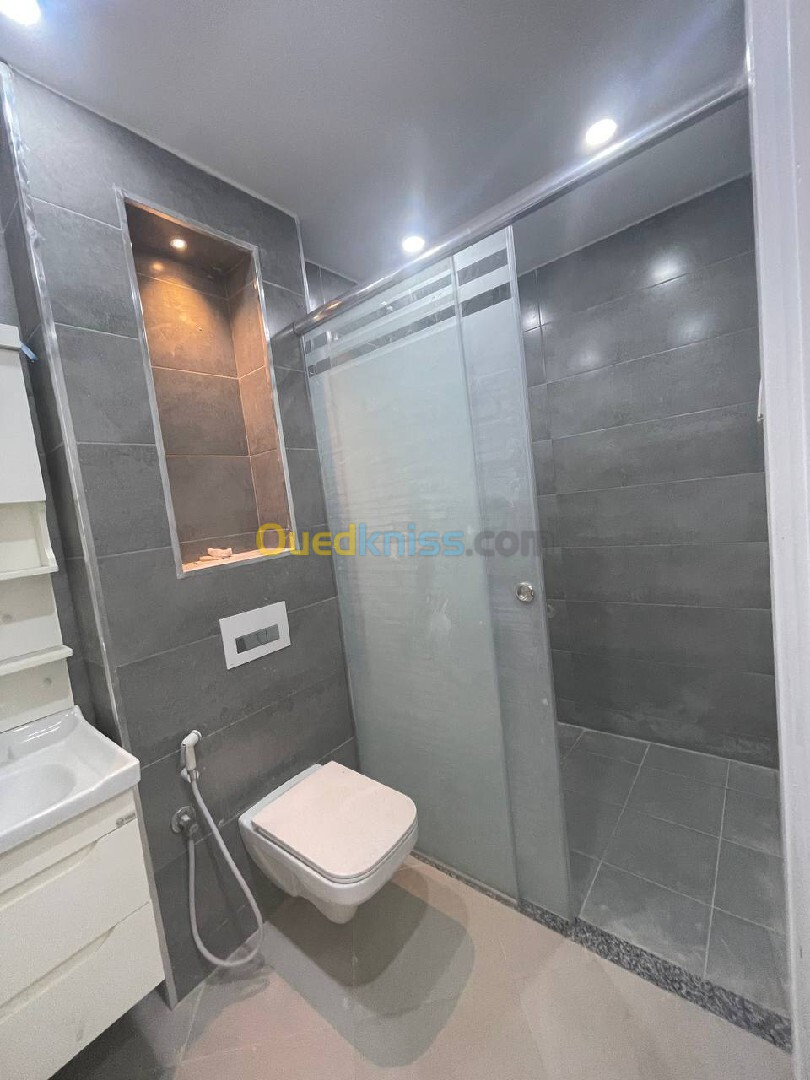 Vente Appartement F2 Alger Bordj el kiffan