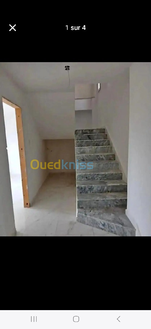 Vente Appartement F3 Alger Bordj el kiffan