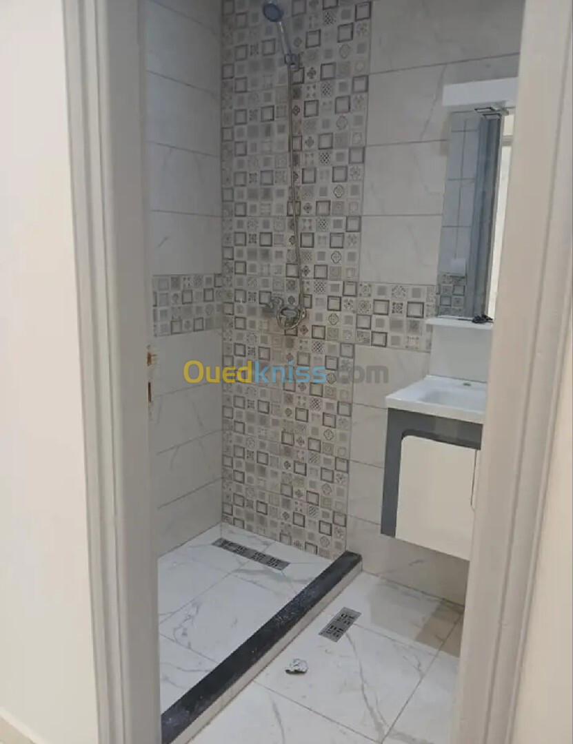 Vente Appartement F2 Alger Bordj el kiffan