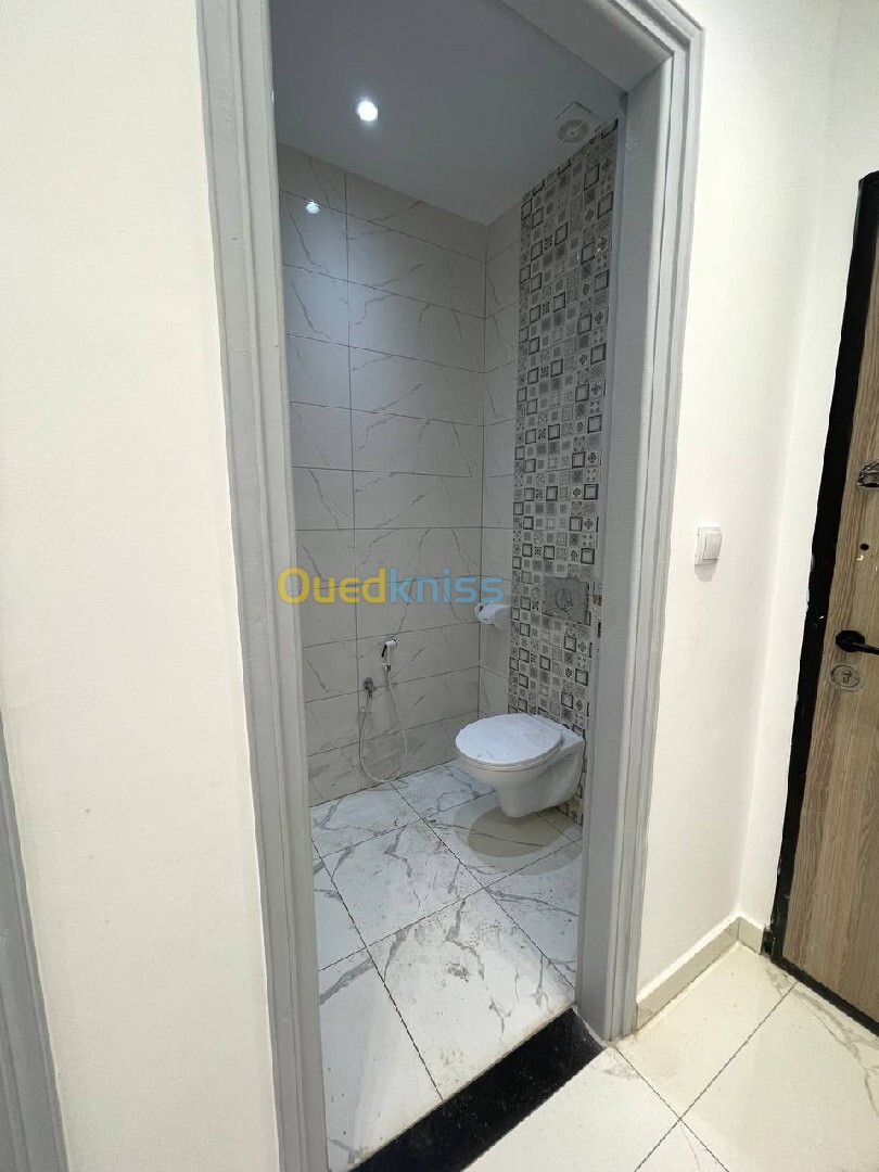 Vente Appartement F3 Alger Bordj el kiffan