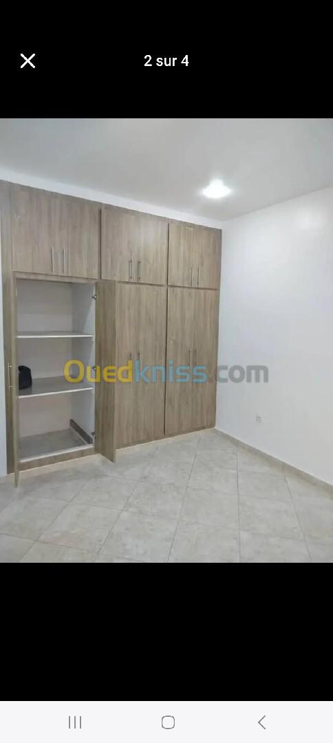 Vente Appartement F3 Alger Bordj el kiffan