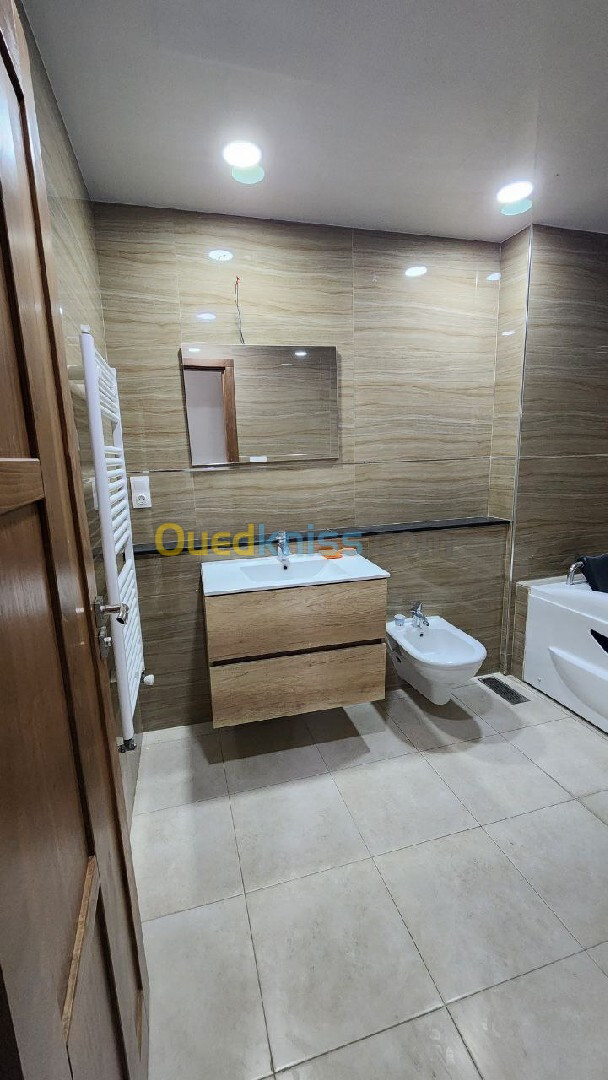 Vente Appartement F3 Alger Bordj el kiffan