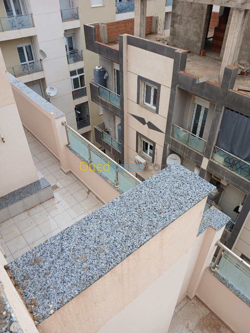 Vente Appartement F4 Alger Bordj el kiffan