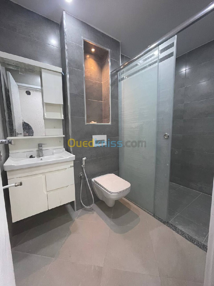 Vente Appartement F2 Alger Bordj el bahri