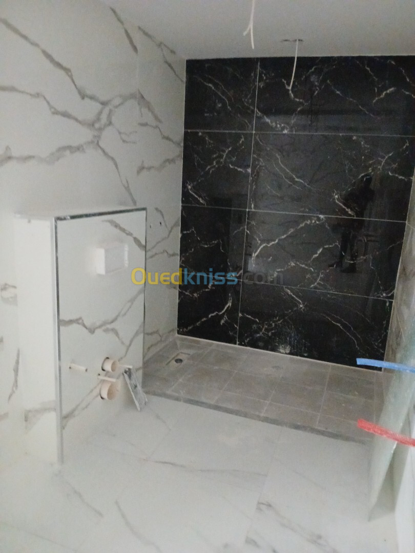 Vente Appartement F4 Alger Bordj el kiffan