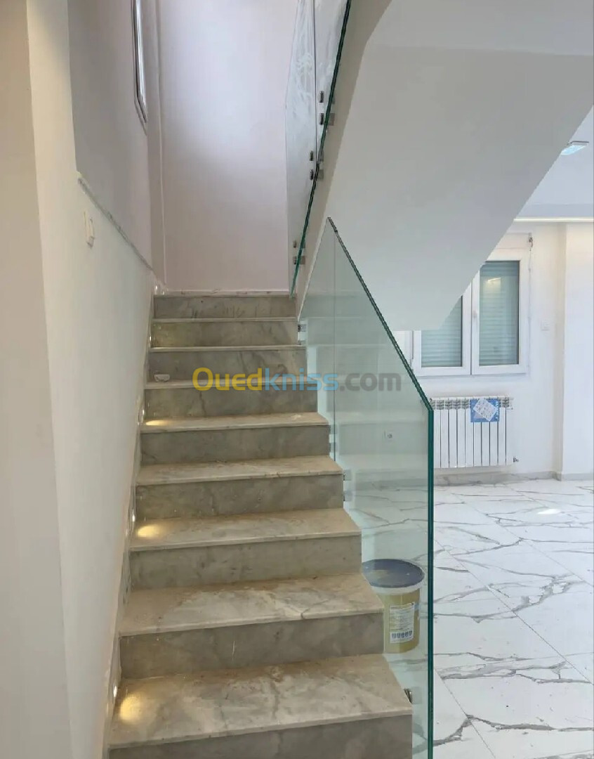 Vente Appartement F4 Alger Bordj el kiffan