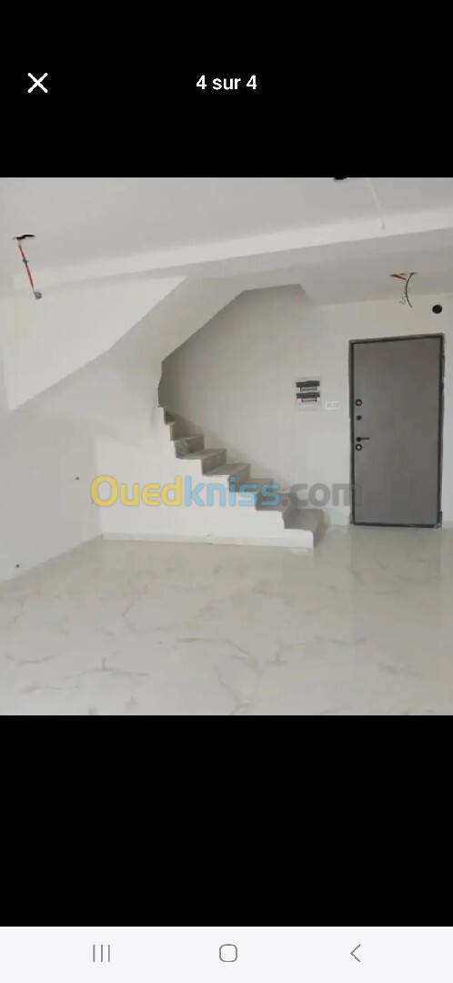 Vente Appartement F3 Alger Bordj el kiffan