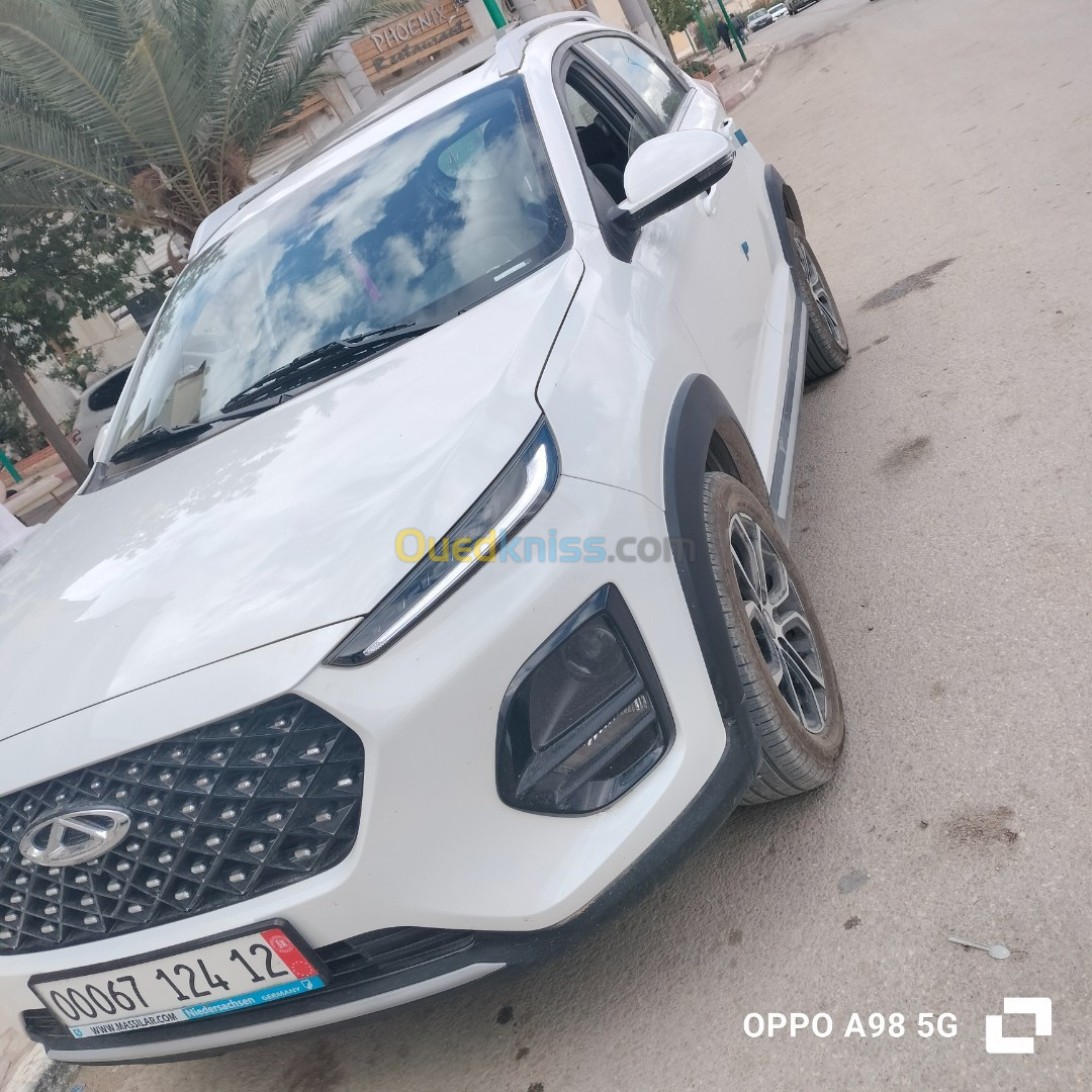 Chery Tigo 2 pro 2024 La tout option majjmola