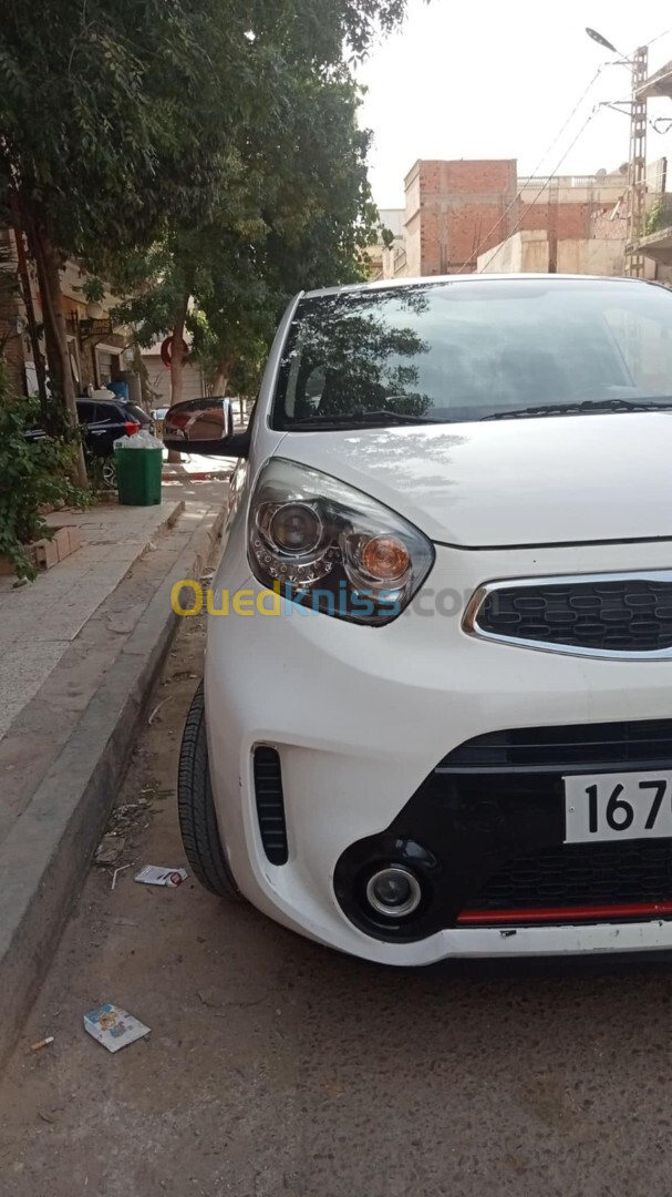 Kia Picanto 2016 Sportline