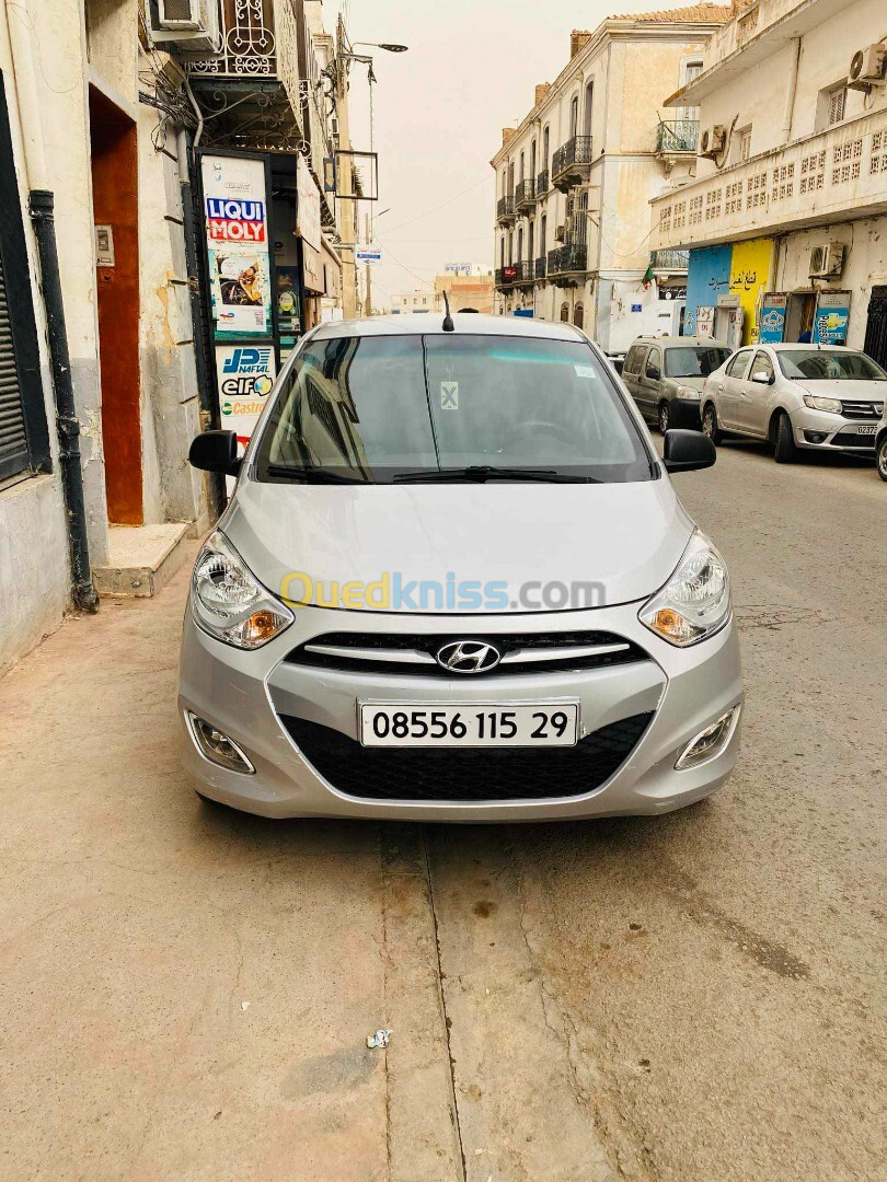 Hyundai i10 2015 i10