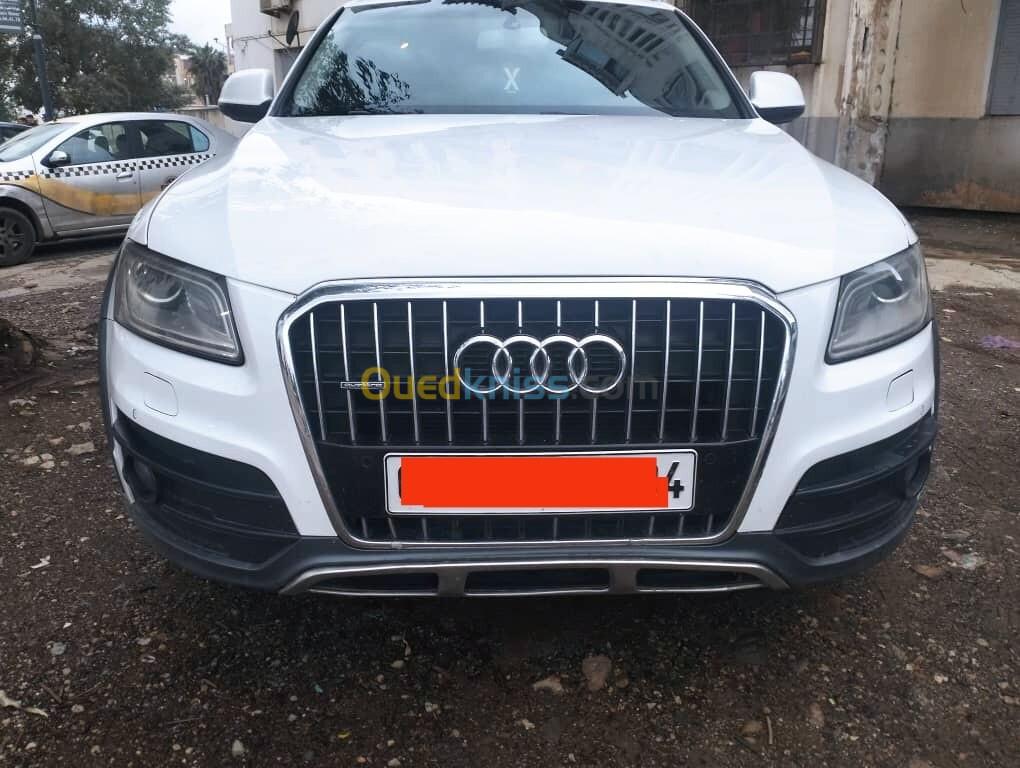 Audi Q5 2014 Q5