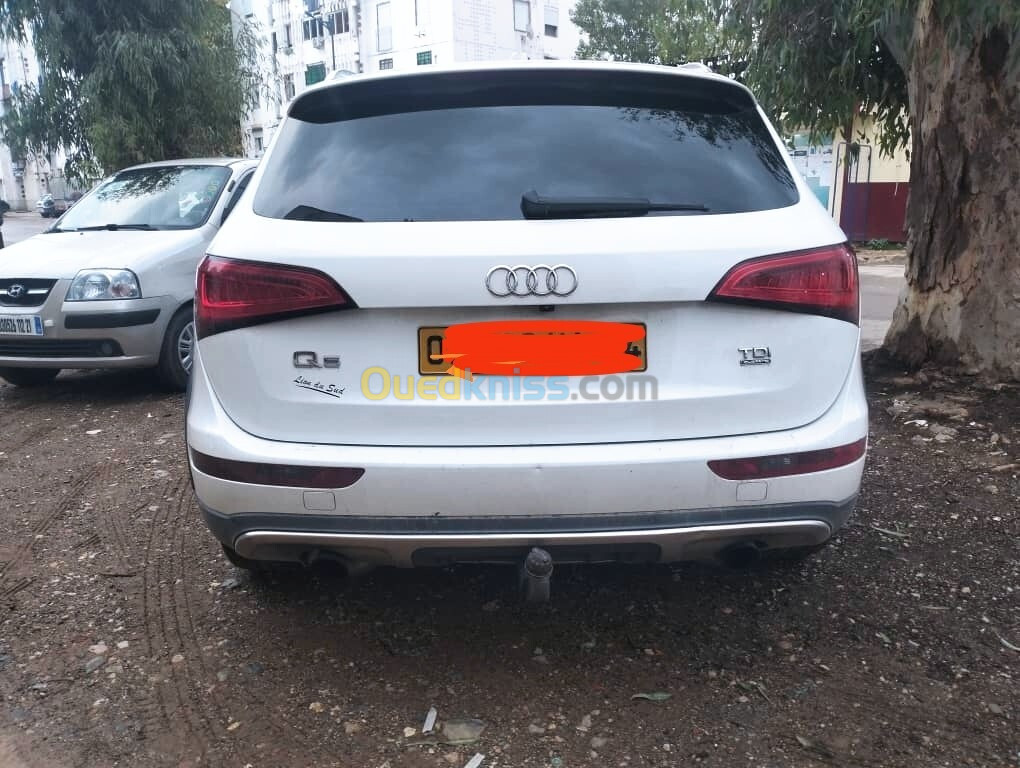 Audi Q5 2014 Q5