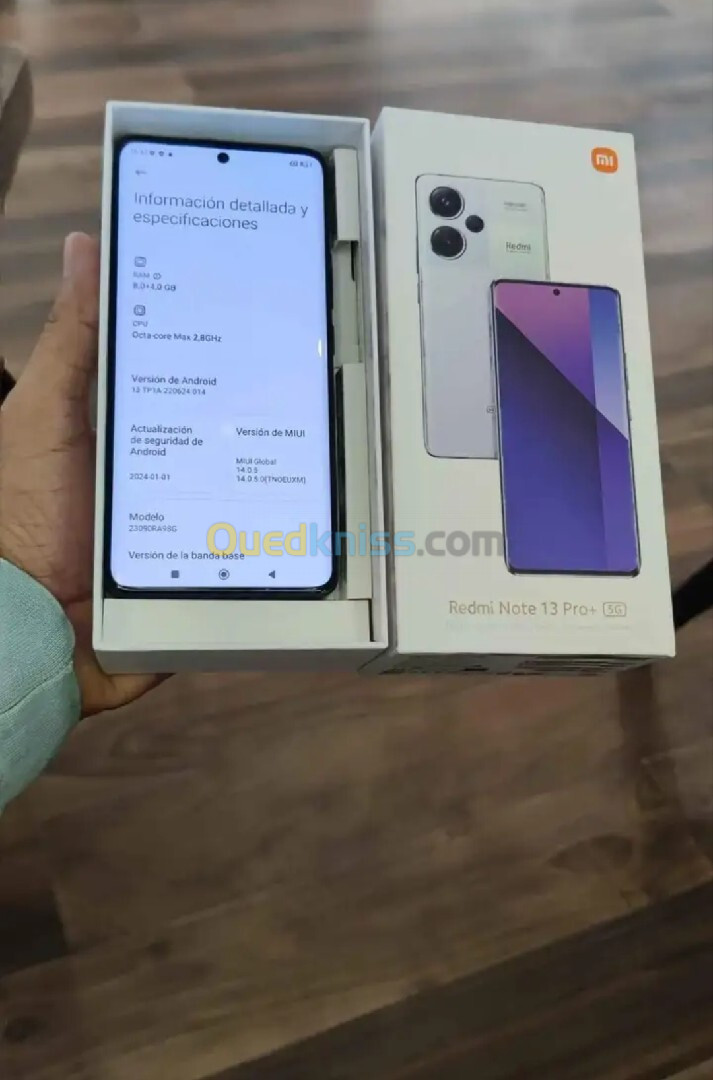 Redmi Note 13 pro plus