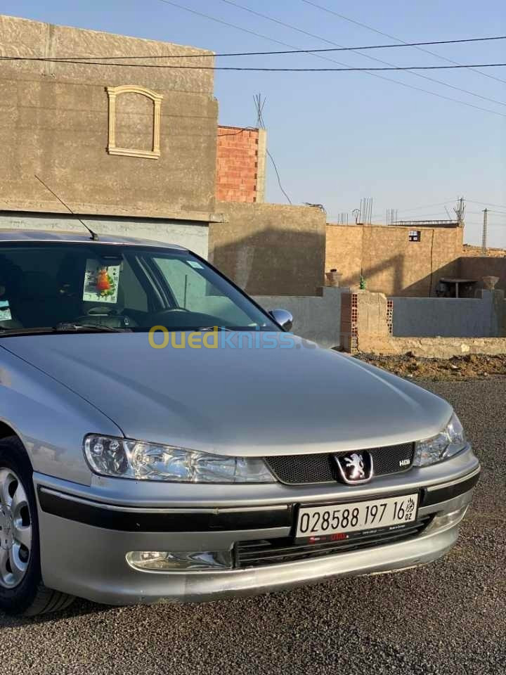 Peugeot 406 1997 406