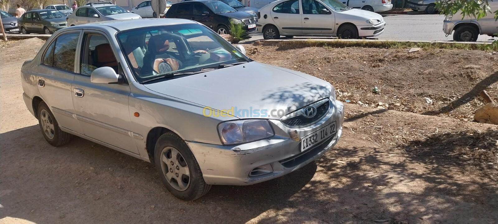 Hyundai Accent 2014 Accent