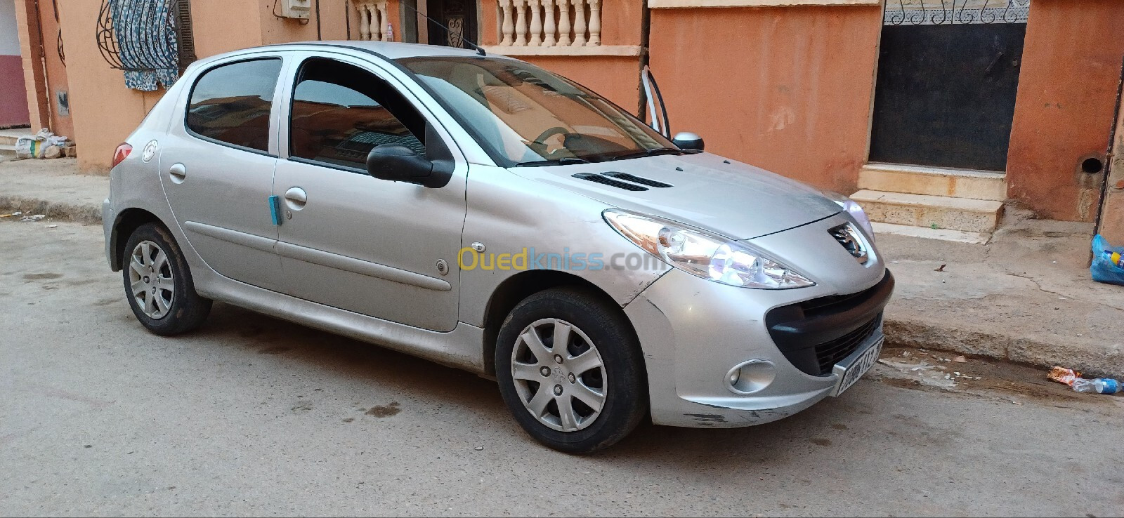 Peugeot 206 Plus 2012 generation