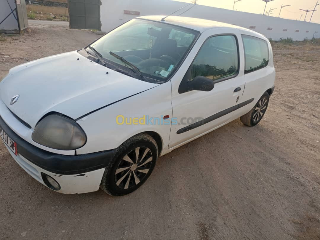 Renault Clio 2 2001 Clio 2