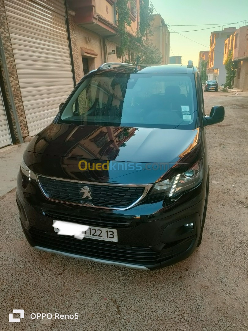 Peugeot Rifter 2022 Allure