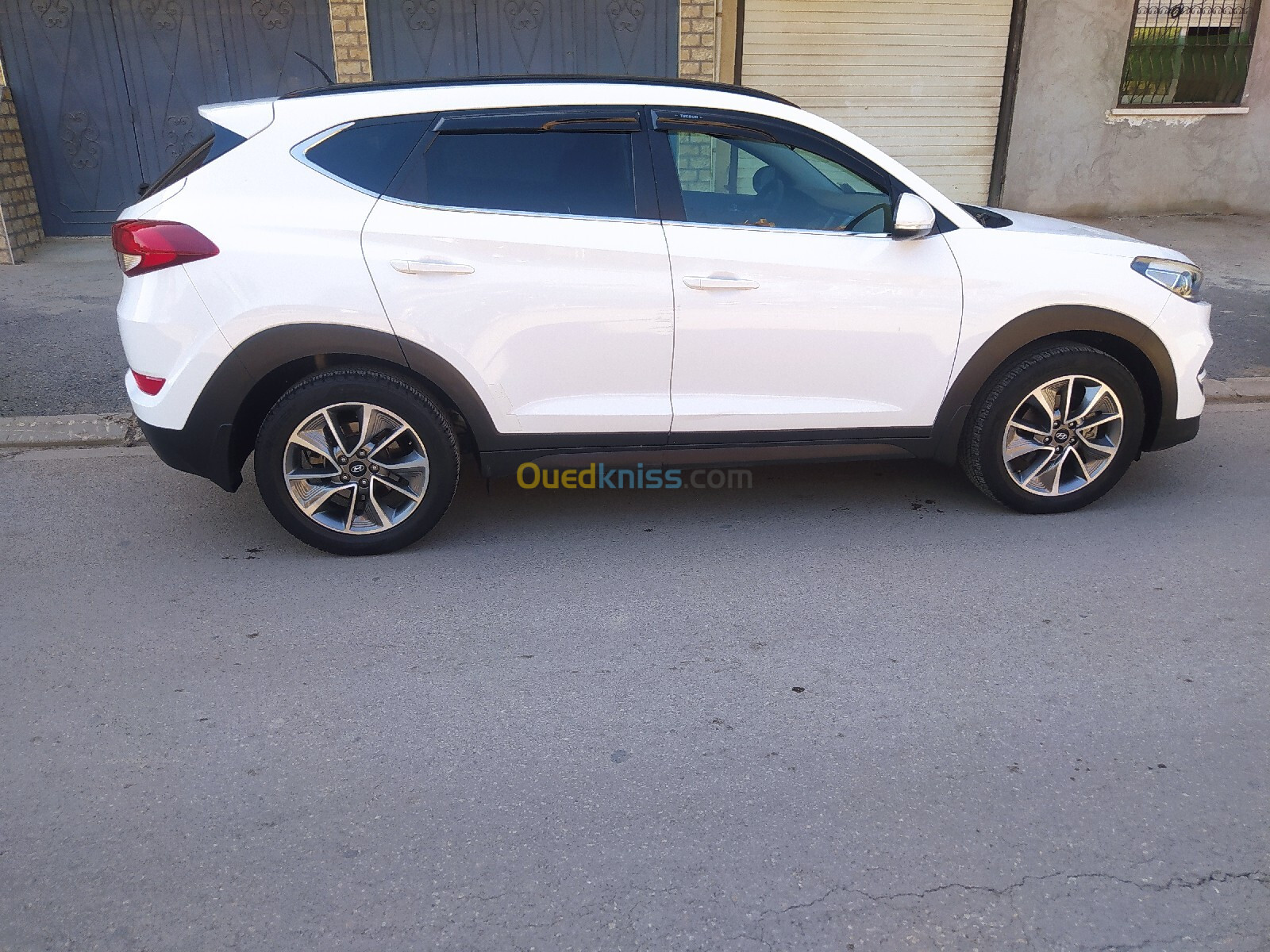 Hyundai Tucson 2018 Tucson