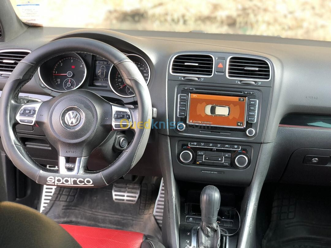 Volkswagen Golf 6 2013 GTD