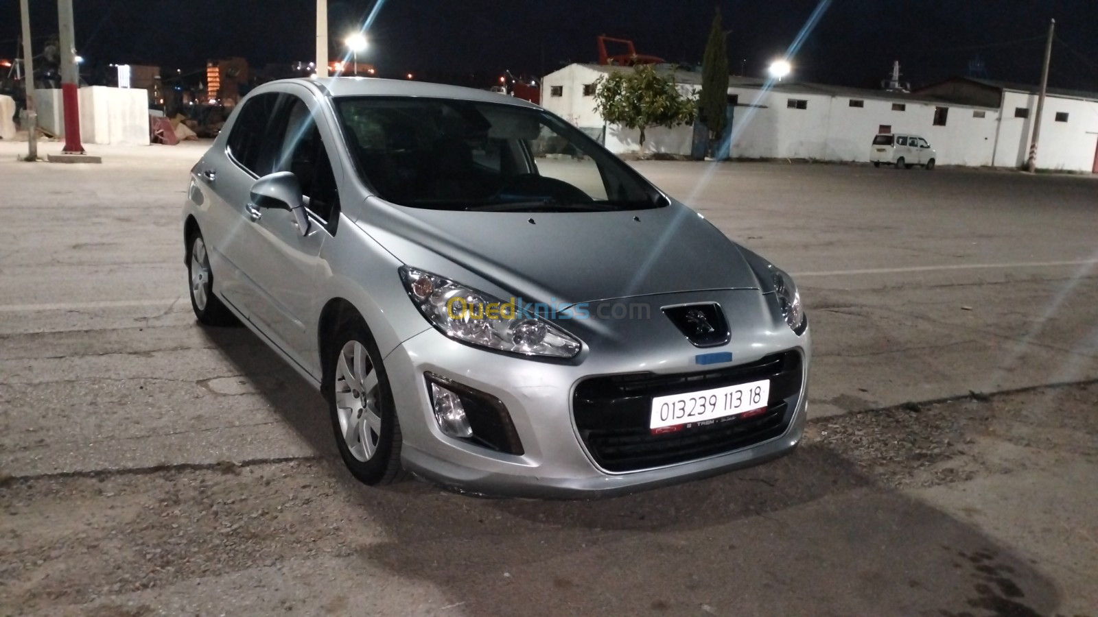 Peugeot 308 2013 308