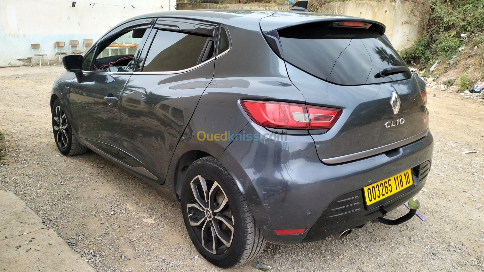 Renault Clio 4 2018 Limited