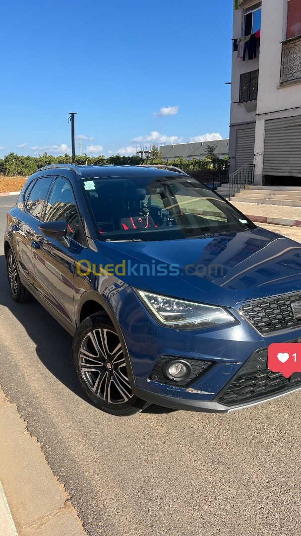 Seat ARONA 2019 ARONA