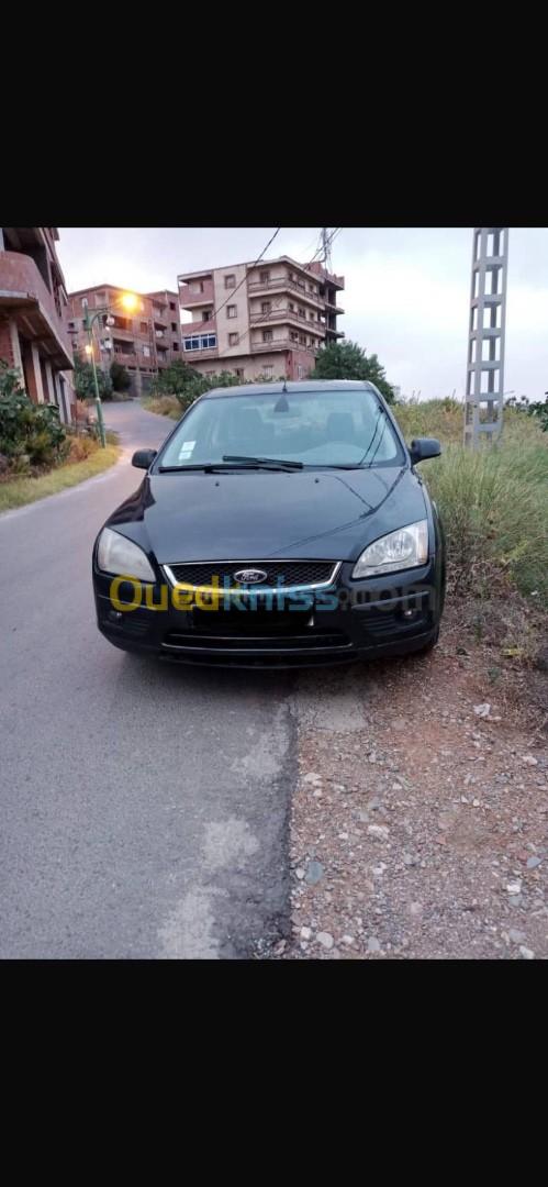 Ford Focus 4 portes 2008 