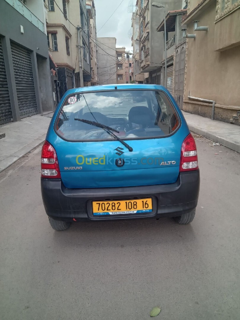 Suzuki Alto 2008 Alto