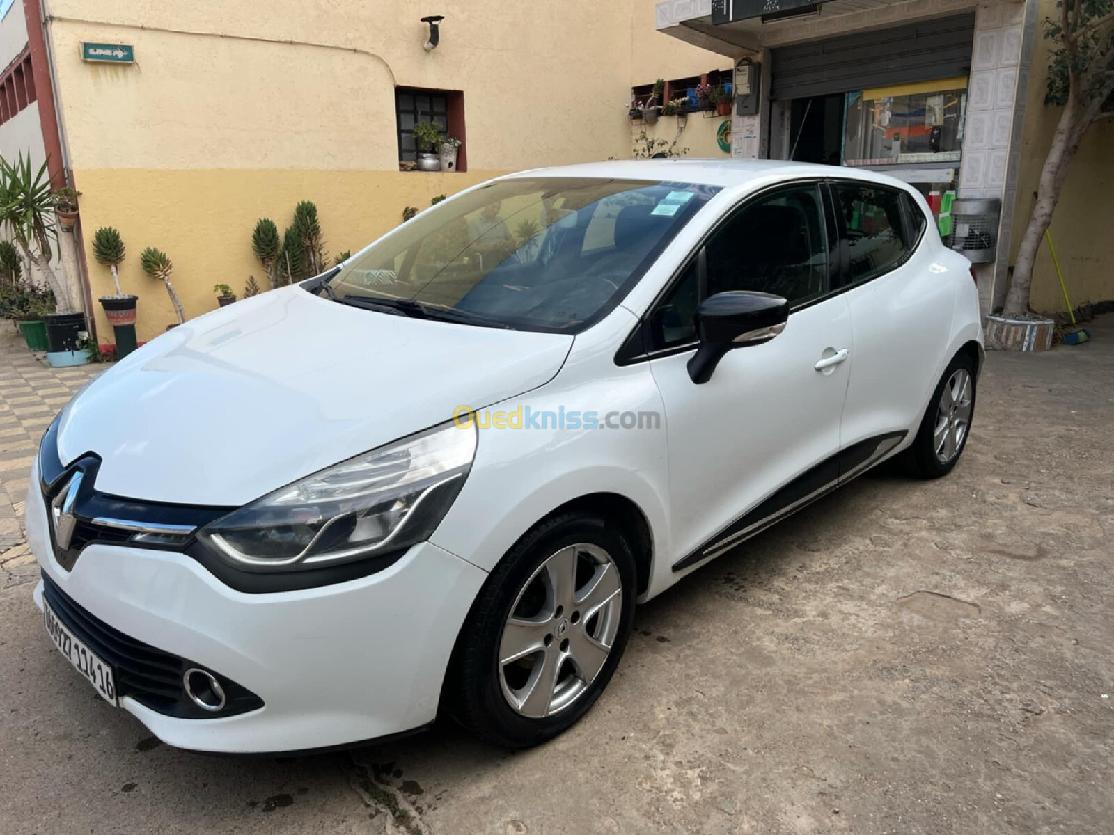 Renault Clio 4 2014 Clio 4