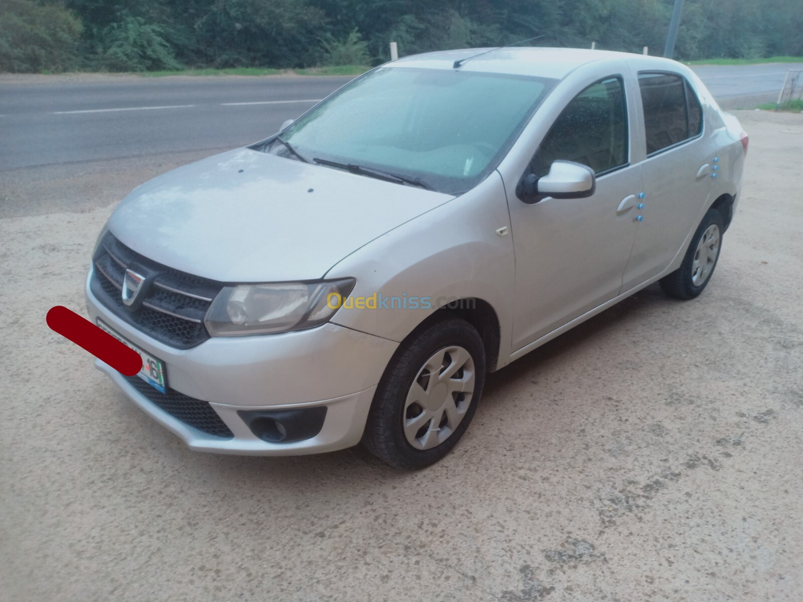 Dacia Logan 2014 