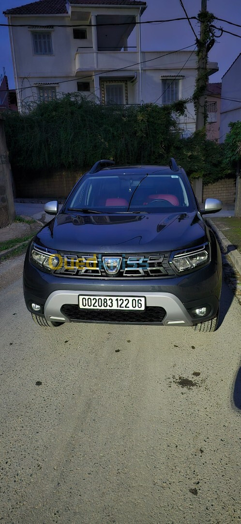 Dacia Duster 2022 FaceLift Ambiance