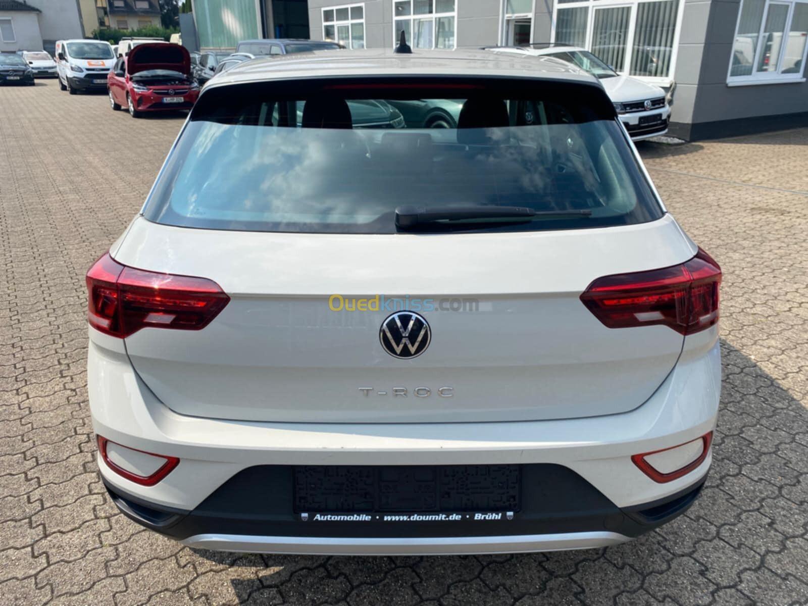 Volkswagen T-Roc 2022 