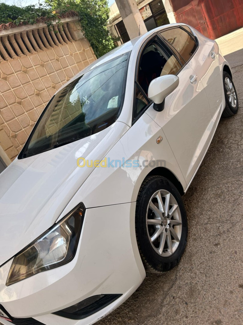 Seat Ibiza 2013 Fully