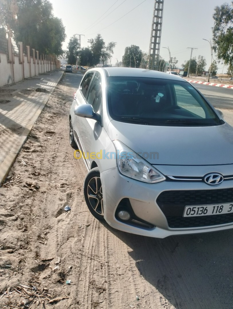 Hyundai Grand i10 2018 DZ