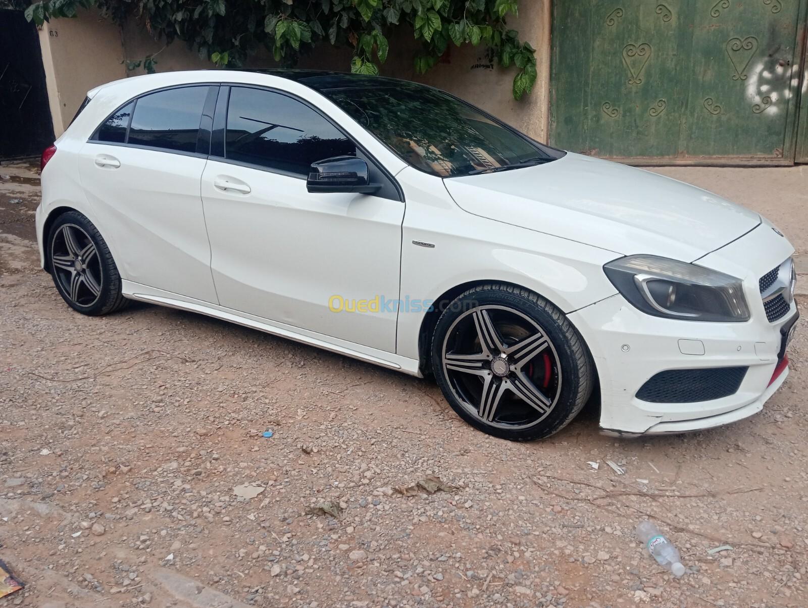 Mercedes Classe A 2013 250 Sport +