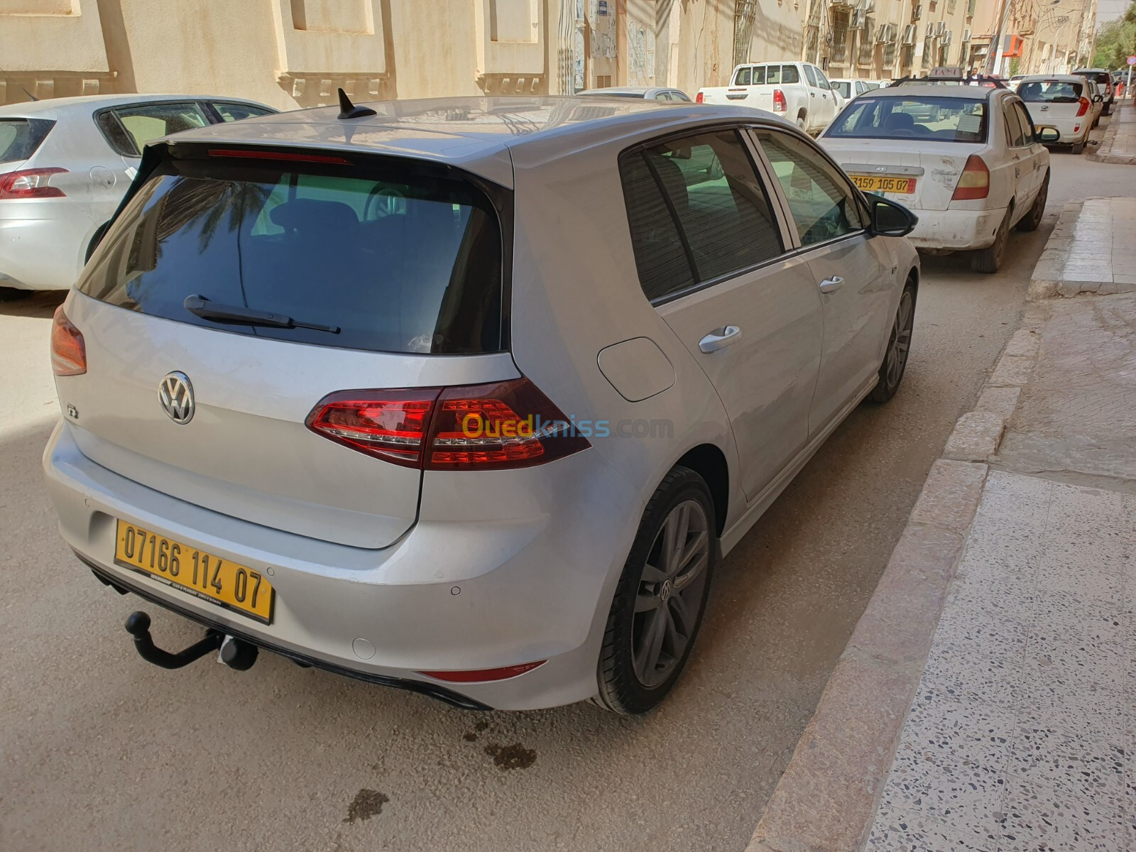 Volkswagen Golf 7 2014 R line